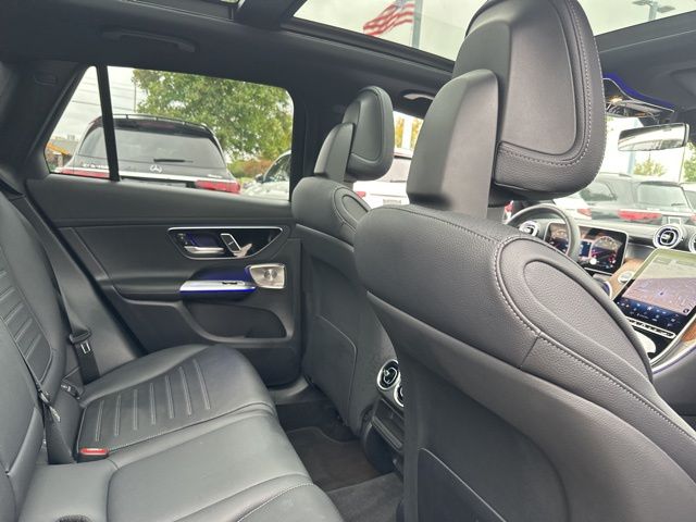 2025 Mercedes-Benz GLC GLC 300 Gray at Bob King Buick GMC