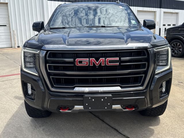 2024 GMC Yukon AT4 Black at Westside Lexus