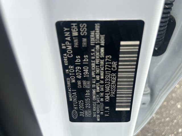 2025 Hyundai Elantra Hybrid - Image 29