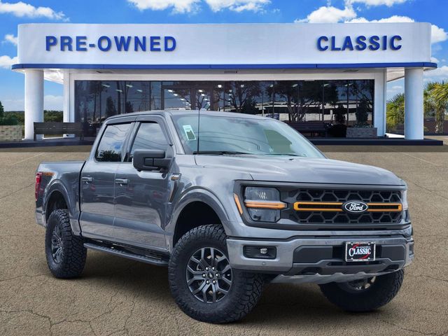 2025 Ford F-150 Tremor - 0