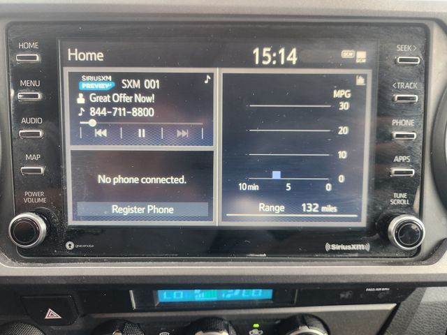 2023 Toyota Tacoma TRD Sport Gray at Legacy Ford