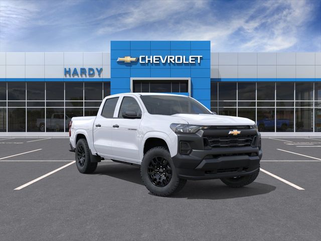 2026 Chevrolet Colorado Work Truck  47286