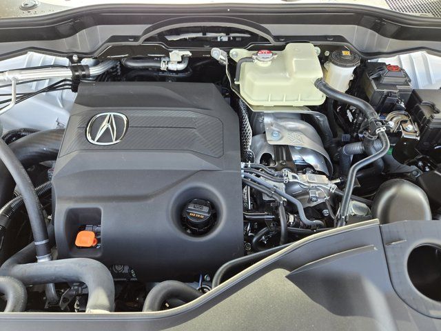 new 2026 Acura MDX car, priced at $77,900