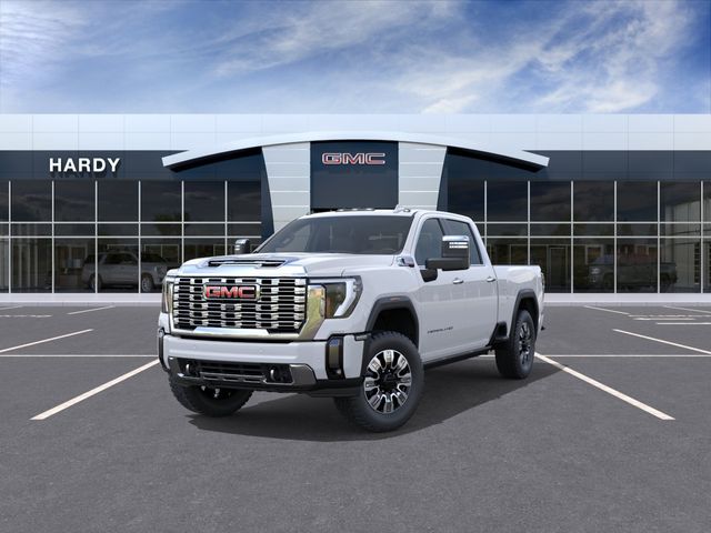2026 GMC Sierra 2500HD Denali:46962
