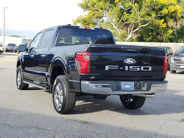 2024 Ford F-150 XLT 9