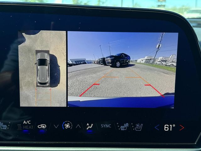 2025 Chevrolet Equinox EV RS Gray at Supreme Chevrolet of Gonzales