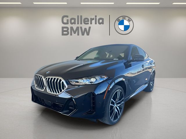 2026 BMW X6 40i's photo
