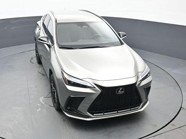 2022 Lexus NX 350 F SPORT Handling 48