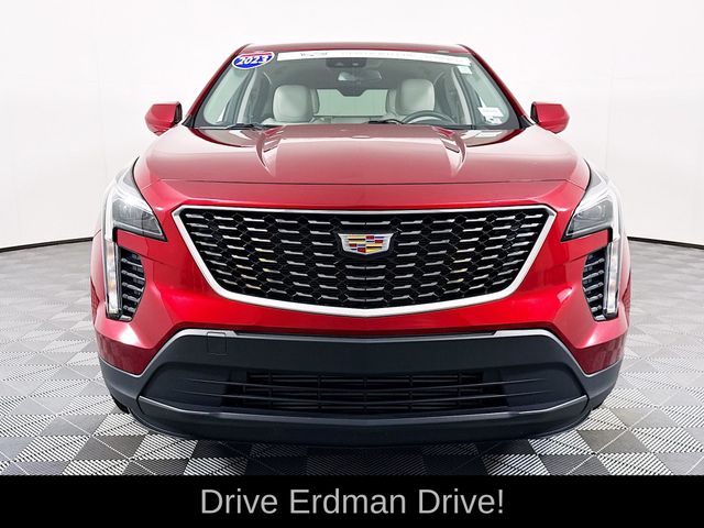 Used 2023 Cadillac XT4 SUV