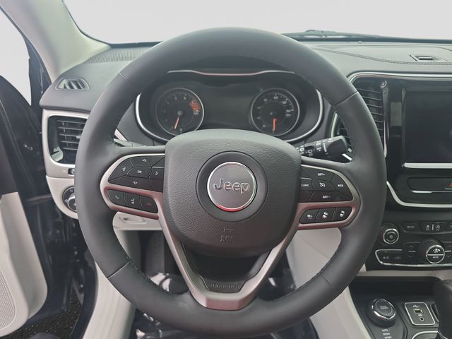 Used 2022 Jeep Cherokee SUV