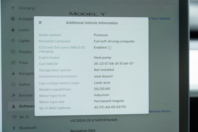 2021 Tesla Model Y Long Range 32