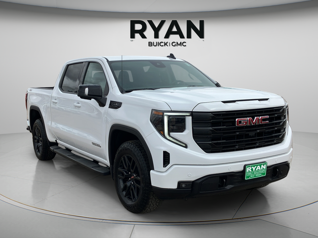new 2026 GMC Sierra 1500 car, priced at $60,250