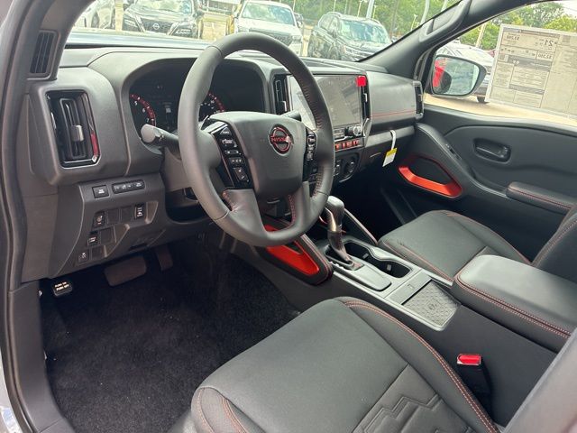 2026 Nissan Frontier PRO-X Gray at Royal Nissan