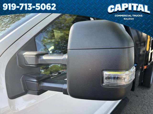 New 2026 White Ford 12FT DUMP/CURBSIDE DOOR image 14