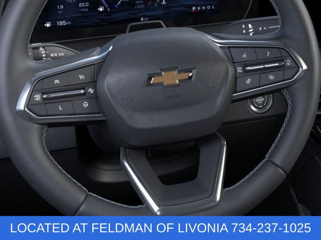 New 2025 Chevrolet Traverse For Sale in Livonia, MI