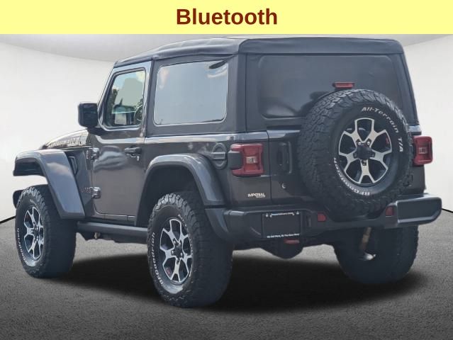 2020 Jeep Wrangler Rubicon 7