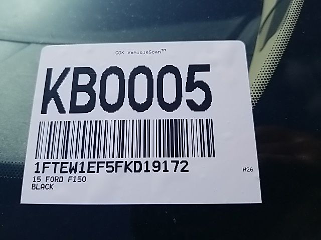 Used 2015 Ford F-150 Truck