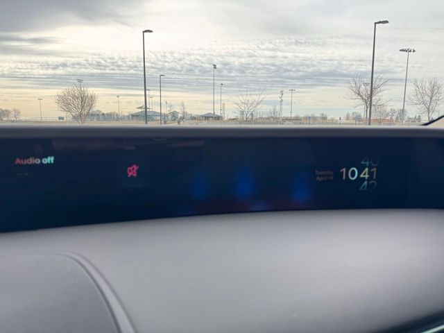 2024 Lincoln Nautilus Reserve