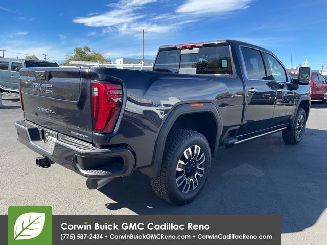 2024 GMC Sierra 2500HD Denali Ultimate 36