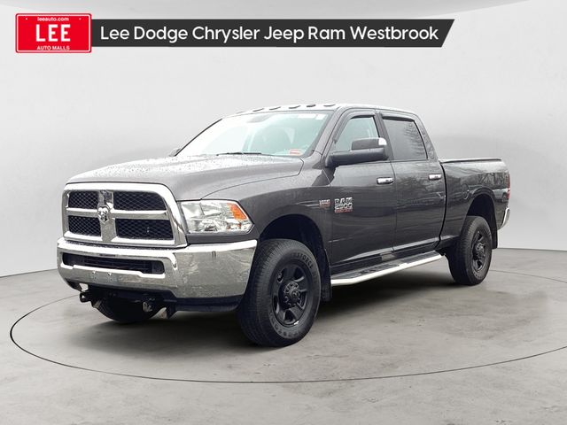 2018 RAM 2500 SLT Crew Cab 4WD