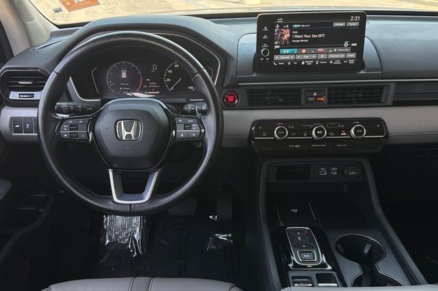 2024 Honda Pilot EX-L - Photo 18