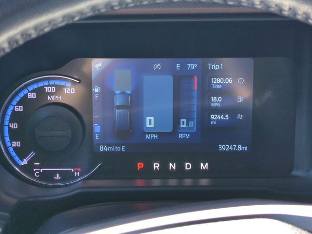 Used 2021 White Ford Outer Banks image 15