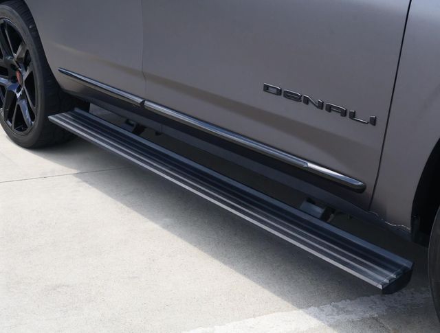2024 GMC Yukon Denali Ultimate White at Bayway Cadillac of The Woodlands