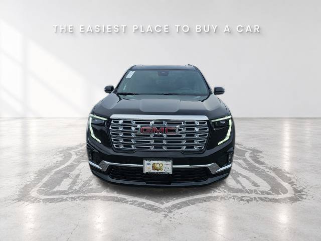 New 2026 GMC Acadia SUV
