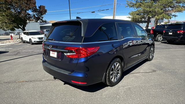 2021 Honda Odyssey EX-L 3