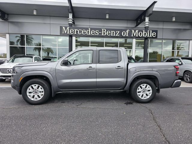 2022 Nissan Frontier SV Crew Cab RWD