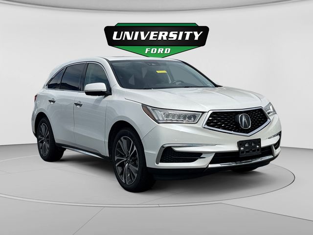 2020 Acura MDX SH-AWD with Technology Package