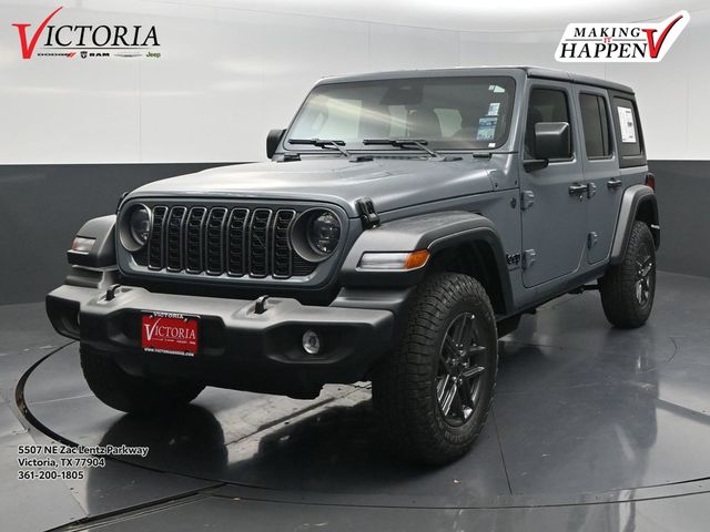 2026 Jeep Wrangler Sport S - 0