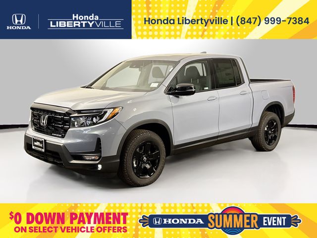 2025 Honda Ridgeline Black Edition