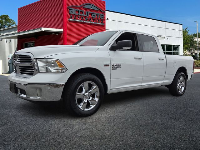 2019 RAM 1500 Classic Big Horn Crew Cab RWD