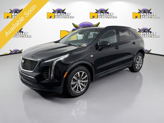 2020 Cadillac XT4 Negro SUV/Crossover Todo terreno 9 velocidades Automática