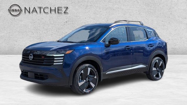 2026 Nissan Kicks