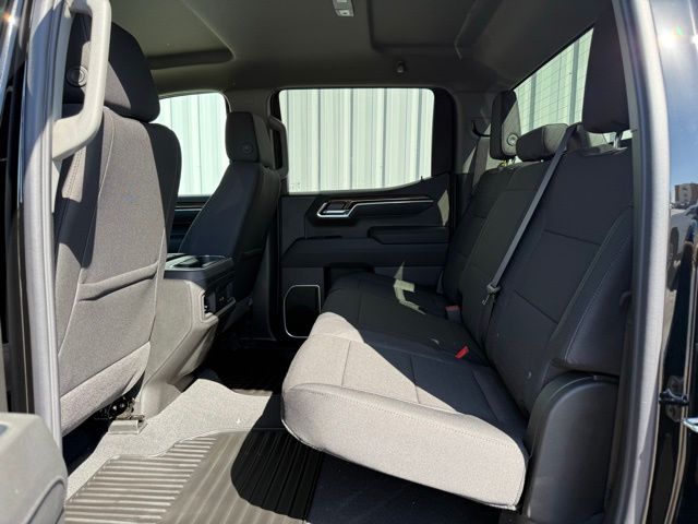 new 2026 Chevrolet Silverado 1500 car, priced at $61,695