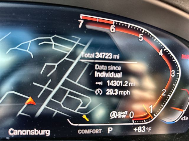 2023 BMW X3 xDrive30i Gray at Bob Ruth Ford