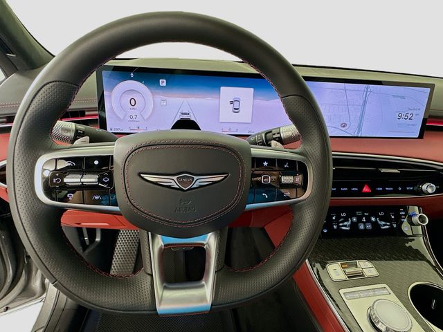 Thumbnail: 2026 Genesis GV70 - 10