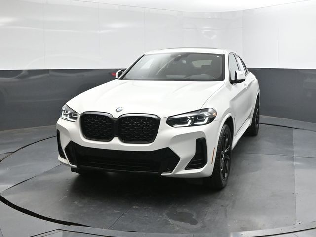Used 2024 BMW X4 SUV