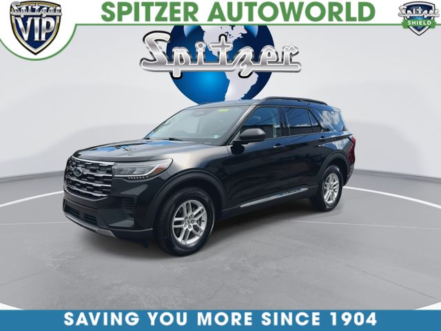 Certified Used 2025 Black Ford Active image 4