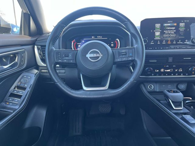 used 2022 Nissan Rogue car, priced at $24,991