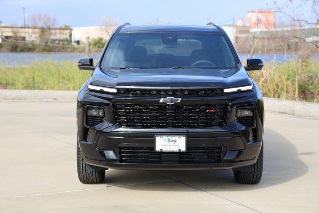 2026 Chevrolet Traverse RS - 1