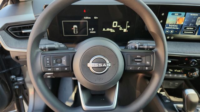 2026 Nissan Kicks