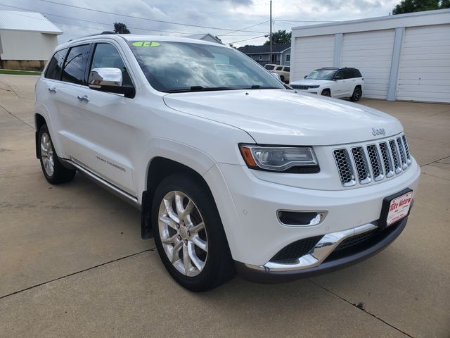2014 Jeep Grand Cherokee Summit 4WD