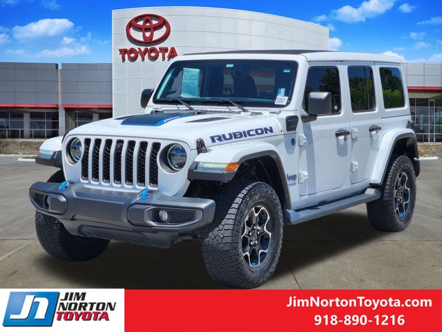 Used 2022 Jeep Wrangler SUV