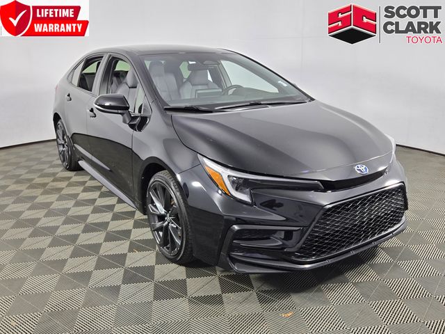 2024 Toyota Corolla Hybrid SE