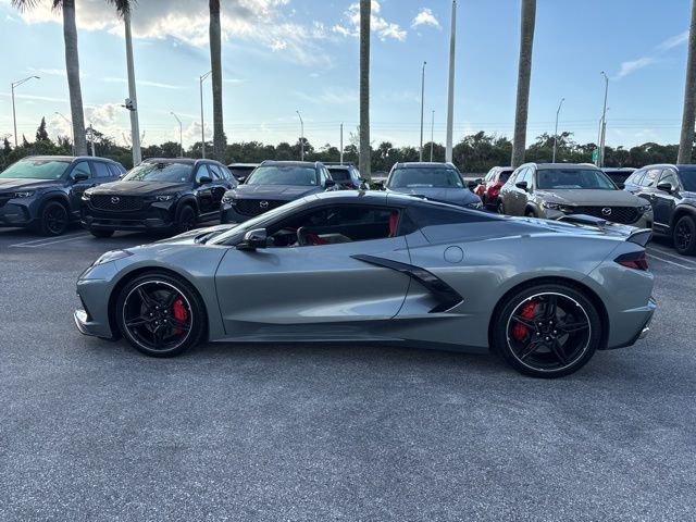 2022 Chevrolet Corvette Stingray 15