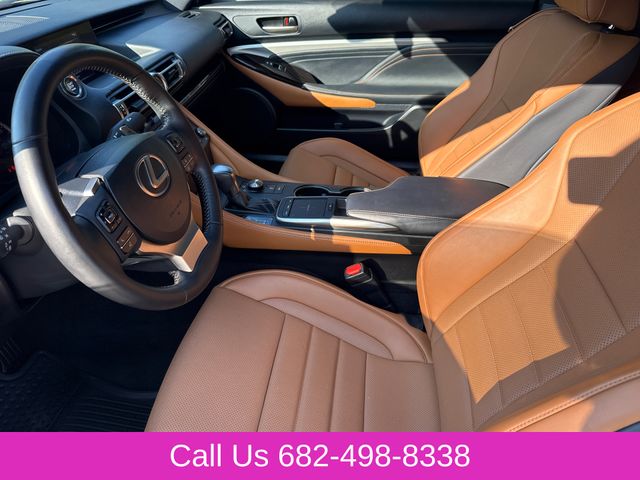 Used 2019 Lexus RC Coupe