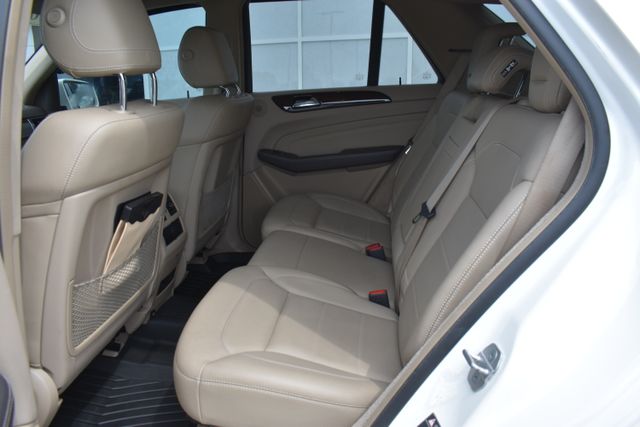 Used 2012 Mercedes-benz M-Class SUV